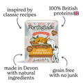 British Classics Chicken Sunday Lunch Natural Wet Dog Food - Single Tray