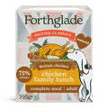 British Classics Chicken Family Lunch Wet Dog Food