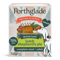 British Classics Lamb Shepherd's Pie Wet Dog Food