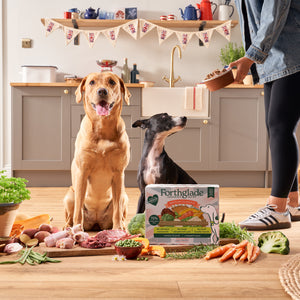 British Classics Chicken, Lamb & Beef Dog Food Variety Pack