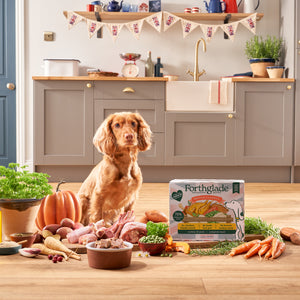 British Classics Chicken, Lamb & Turkey Dog Food Variety Pack