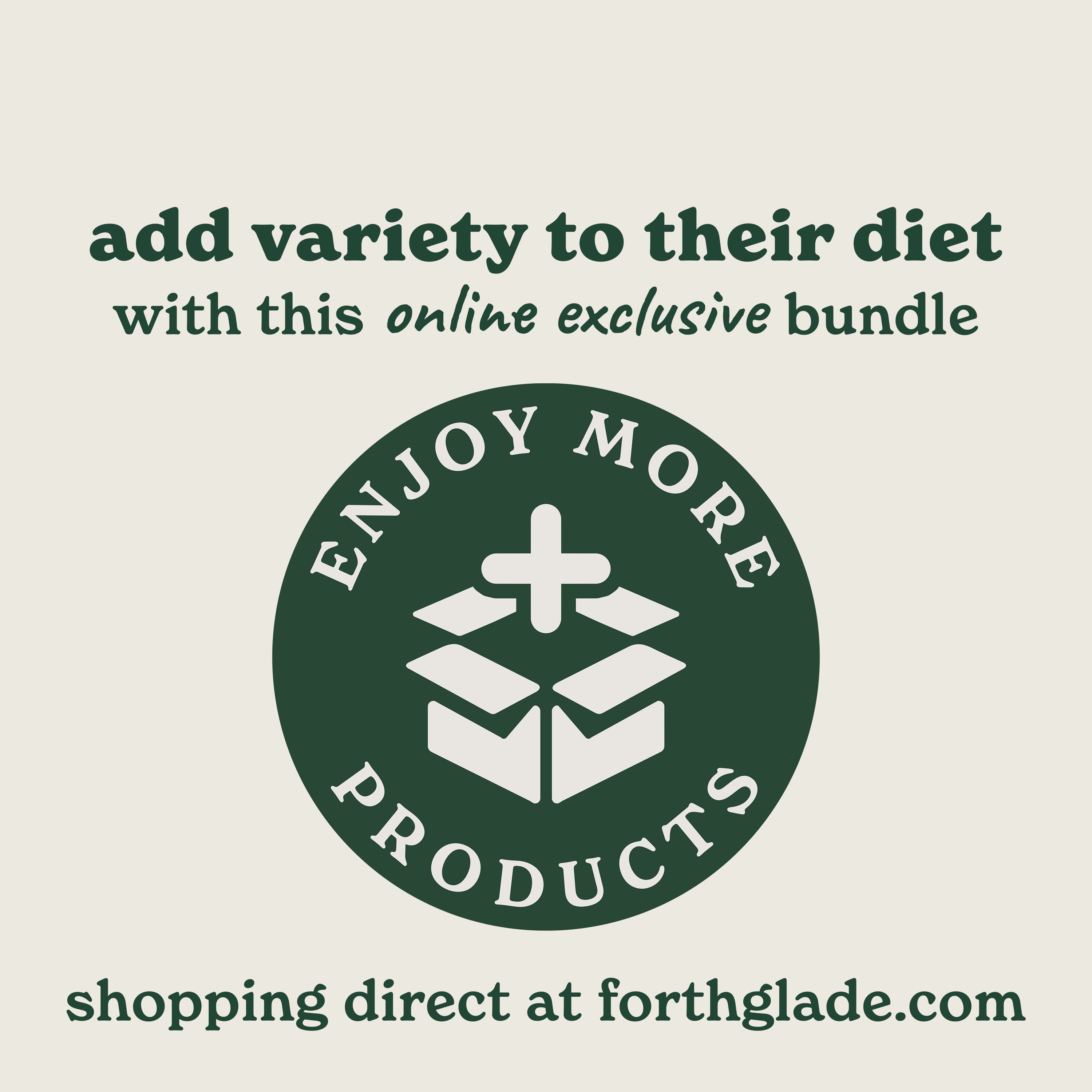 Soft Bites Multifunctional Dog Treats Multipack