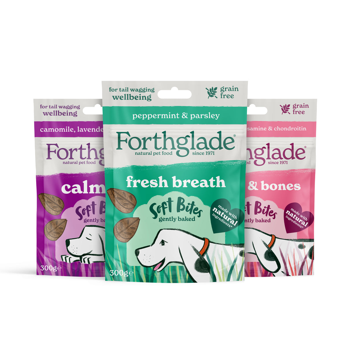 Multifunctional Soft Bites Variety Pack