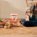 Small Breed Cold Pressed Turkey Dry Dog Food
