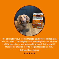 Puppy Dog Food & Treat Pack
