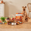 Cold Pressed Turkey Dry Dog Food