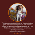Cold Pressed Turkey Dry Dog Food