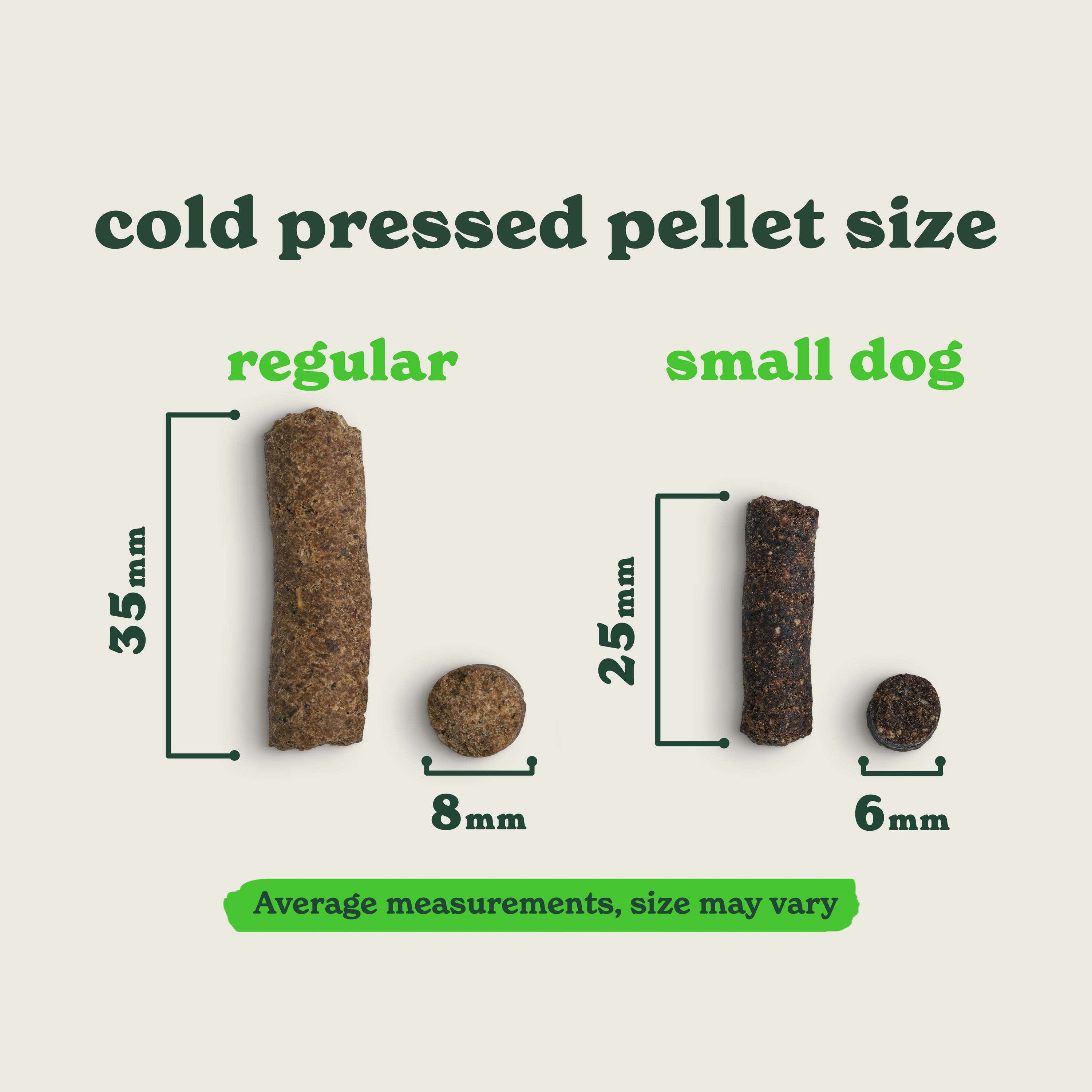 Cold Pressed Dry Dog Food Variety Bundle (4 x 6kg)