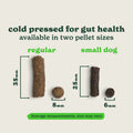 Cold Pressed Duck Dry Dog Food