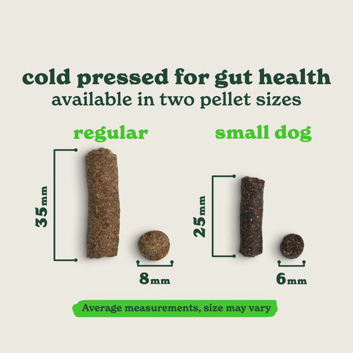 Cold Pressed Duck Dry Dog Food