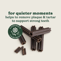 Calming Dental Sticks for Dogs