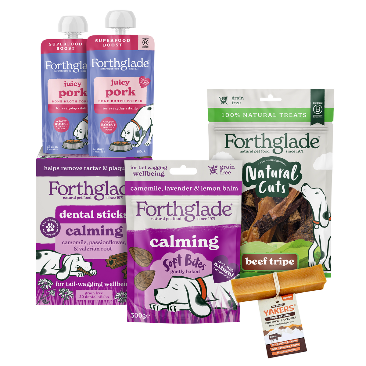 Calming bundle