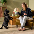 Natural Cuts Air Dried Capelin Treats - Fishy Dog Treats