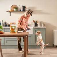 2kg Lightly Baked Chicken Dry Dog Food