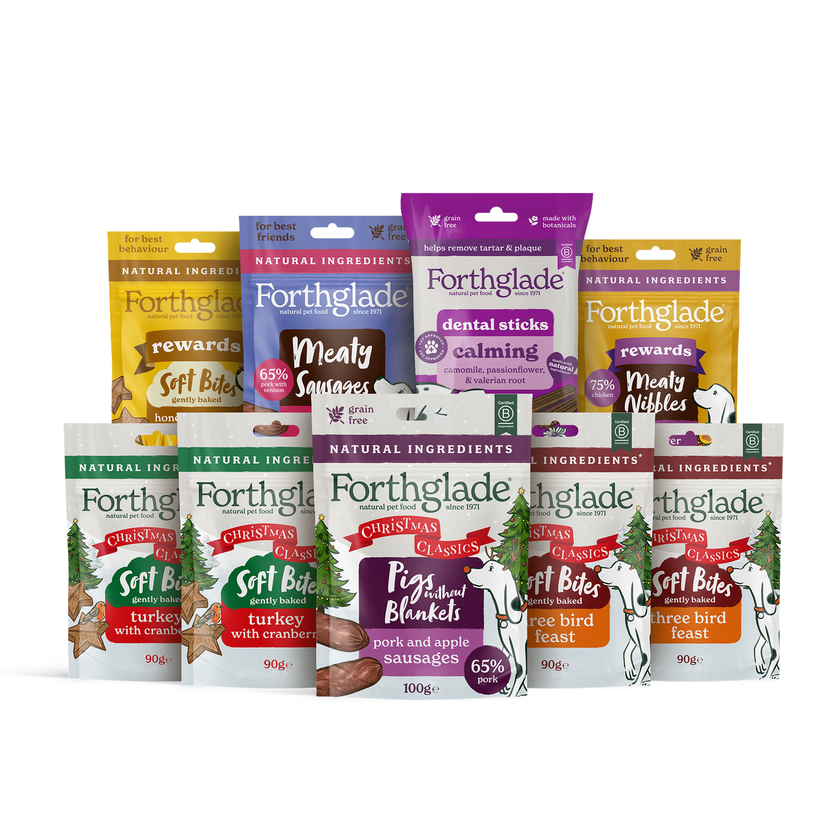 Christmas Bundle Treat Box