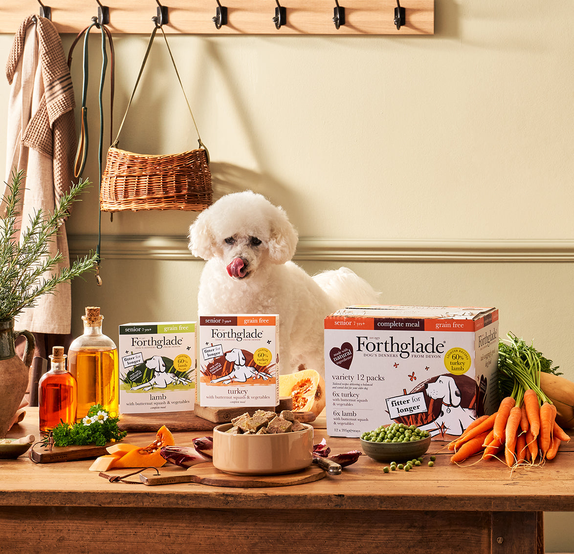 Boutique grain free dog foods best sale