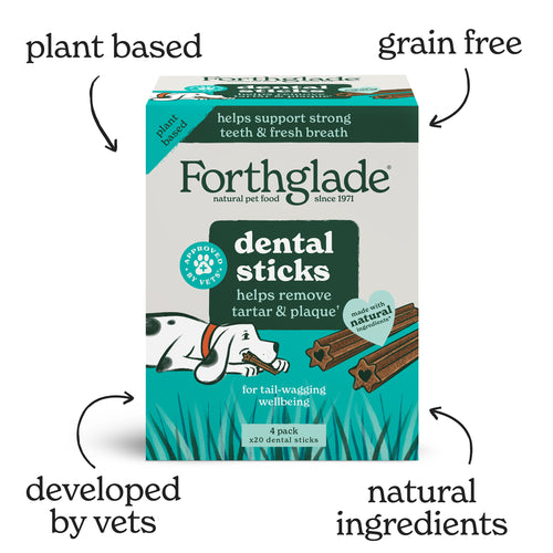 Plant Based Dental Sticks