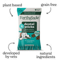 Plant Based Dental Sticks (1 x 170g)