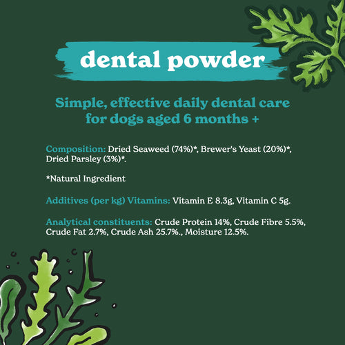 Dental Powder for Dogs