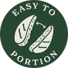 Easy To Portion