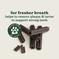 Fresh Breath Dog Dental Sticks