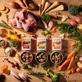 Small Portion Farmhouse Chicken Dinner