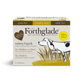 Chicken & Liver Wet Dog Food Variety Pack