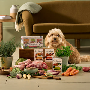 Small Portion Variety Pack – Chicken, Turkey & Lamb Wet Meals