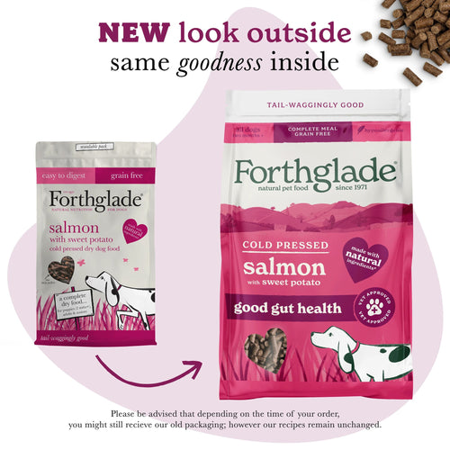 Everything Salmon Dog Food & Treat Variety Bundle