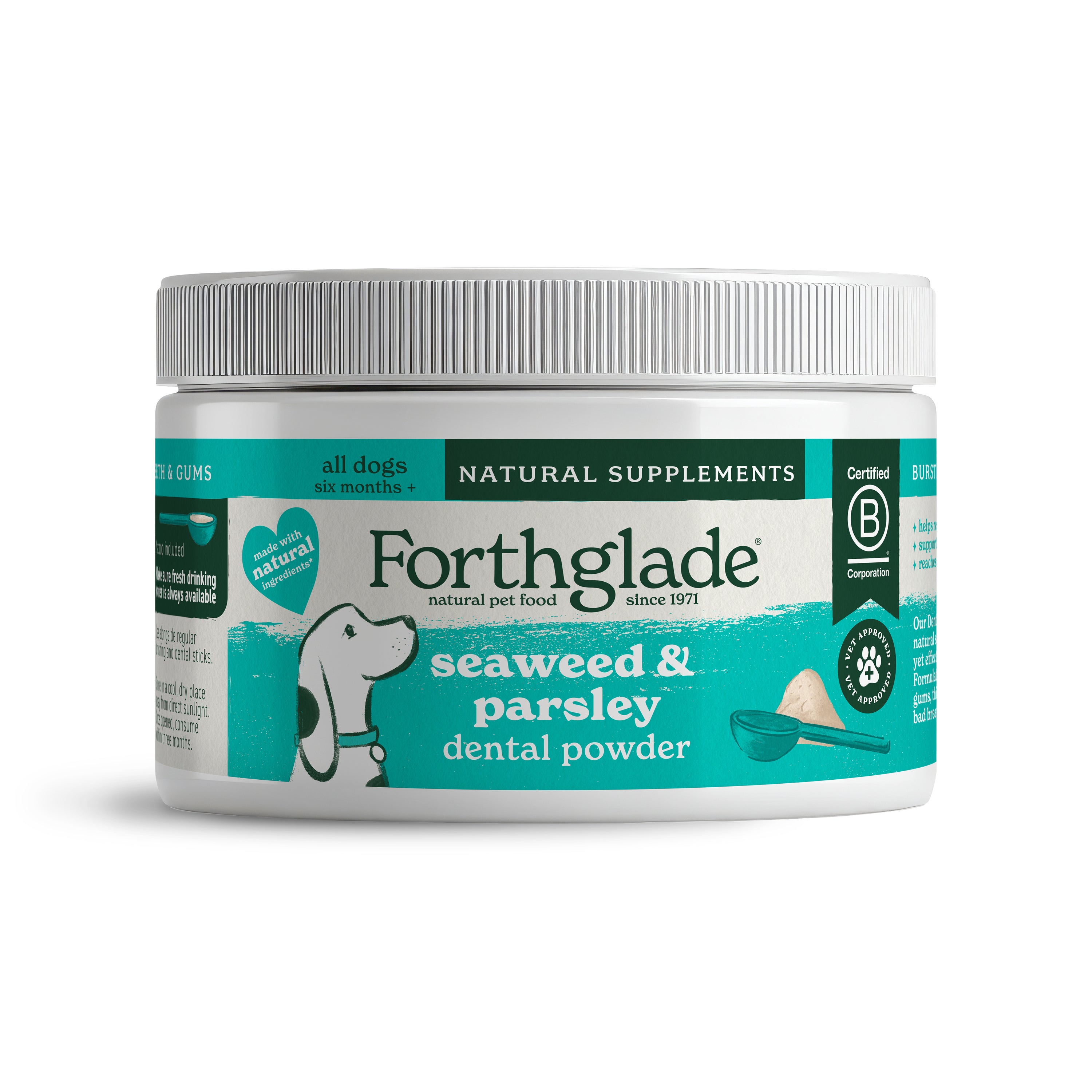Dental Powder for Dogs