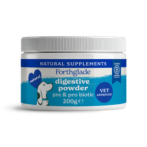 Pre & Pro Biotic Digestive Powder for Dogs