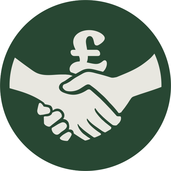 Fair Pay Metric Icons