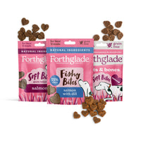 Fishy Treats Dog Treat Bundle