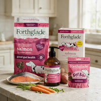 Everything Salmon Dog Food & Treat Variety Bundle