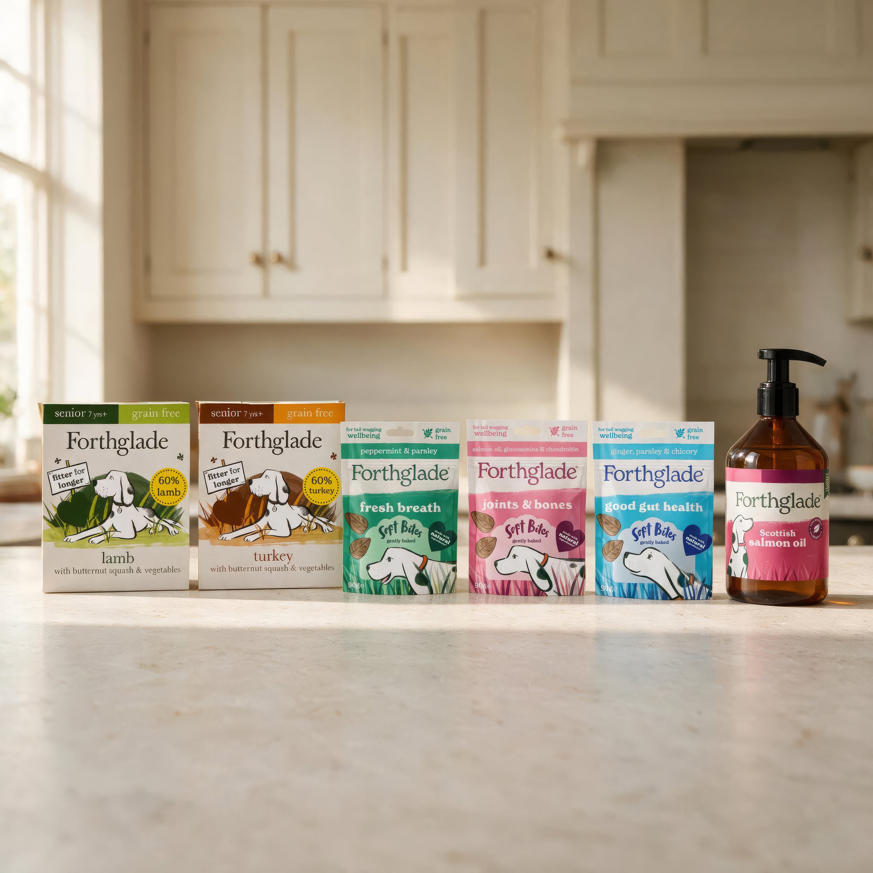 Forthglade Senior Taster Pack