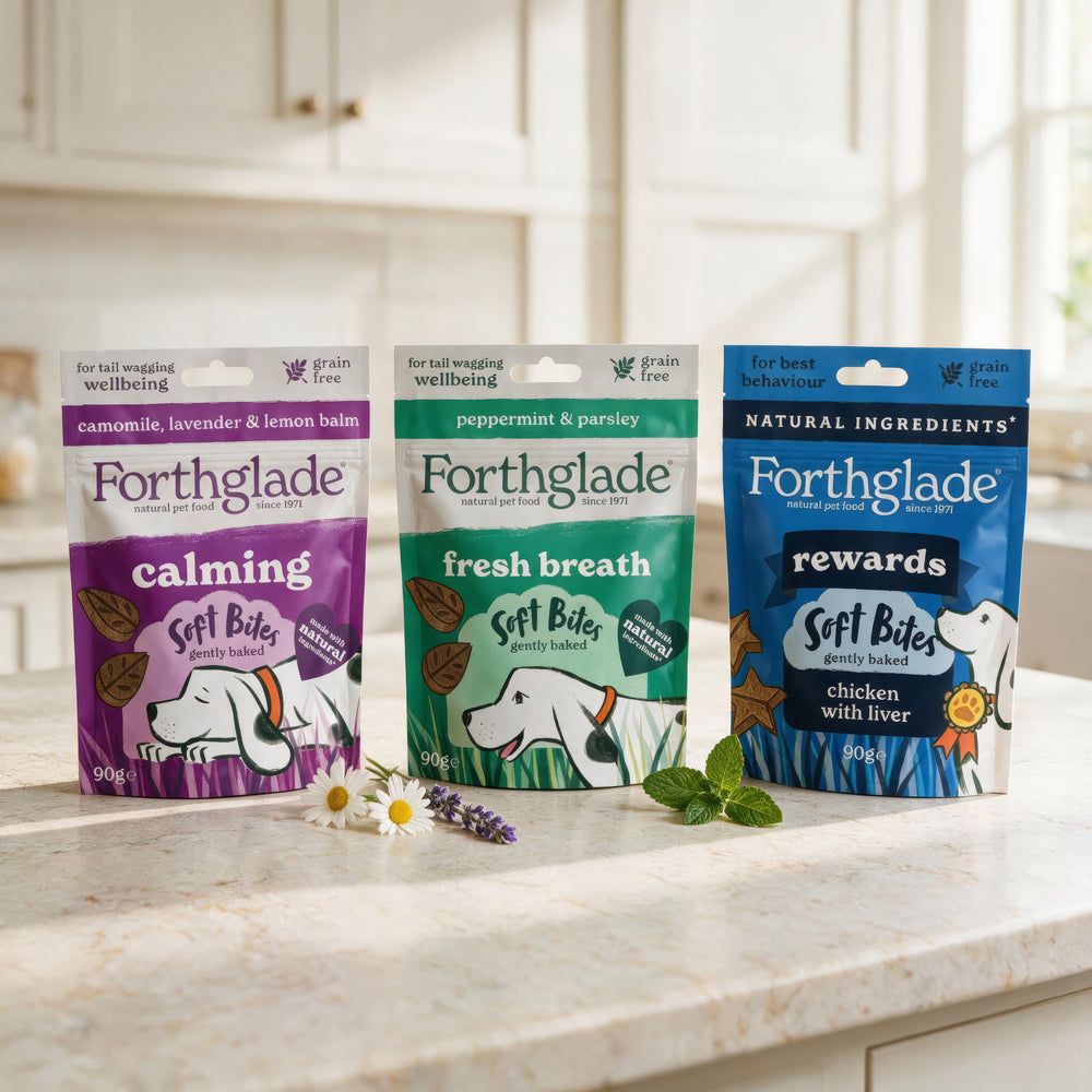 Multifunctional Dog Treats Bundle