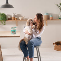 Fresh Breath Peppermint & Parsley Dog Treats (1 x90g)