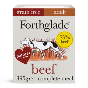 Beef & Sweet Potato Wet Dog Food