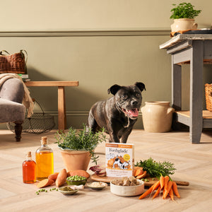 Puppy Chicken & Liver Wet Dog Food