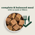 Puppy Chicken & Liver Wet Dog Food