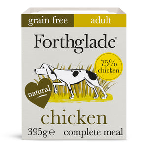 Chicken & Butternut Squash Wet Dog Food