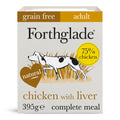 Chicken & Liver Wet Dog Food