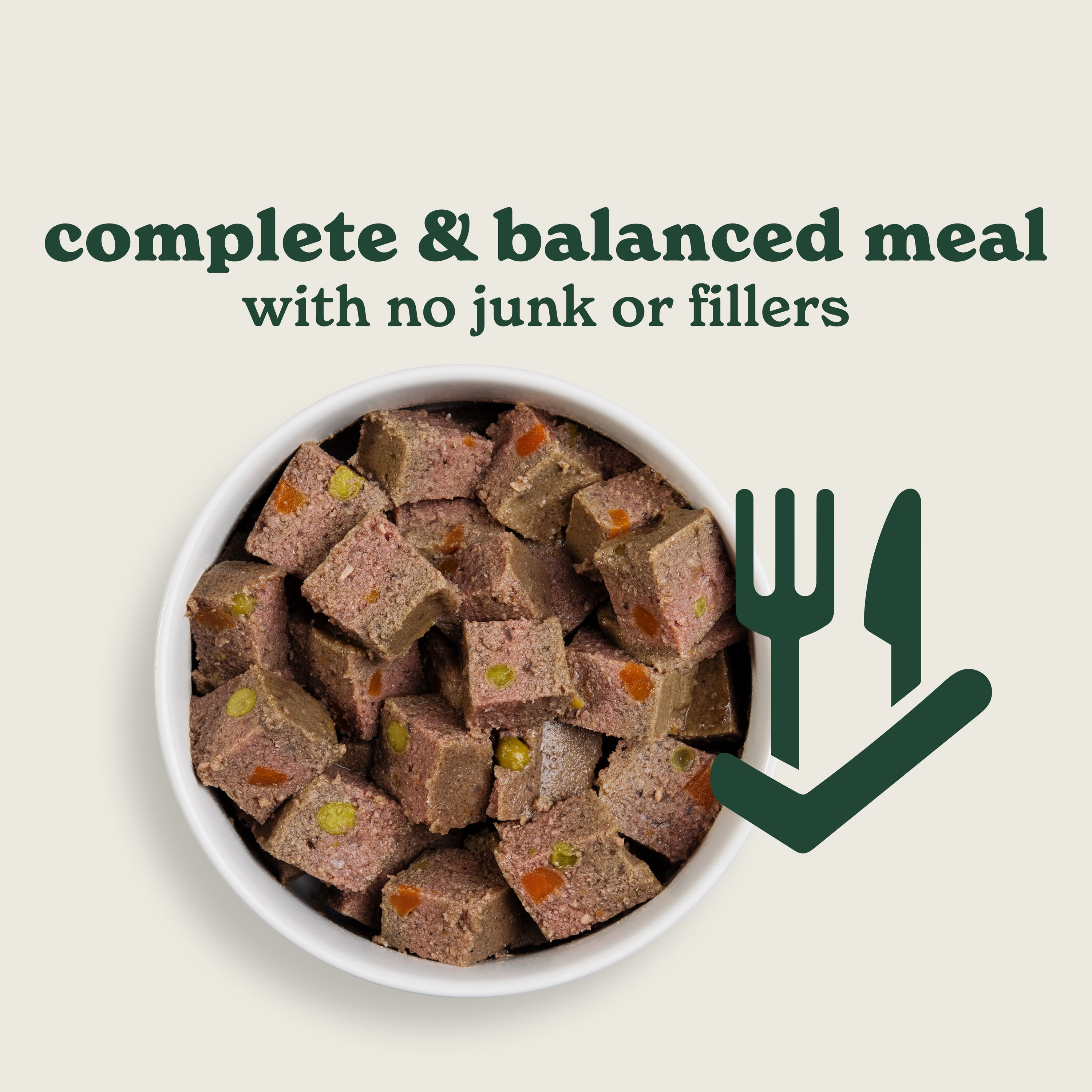 Chicken & Liver Wet Dog Food