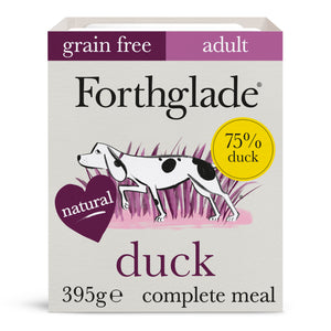 Duck & Potato Wet Dog Food