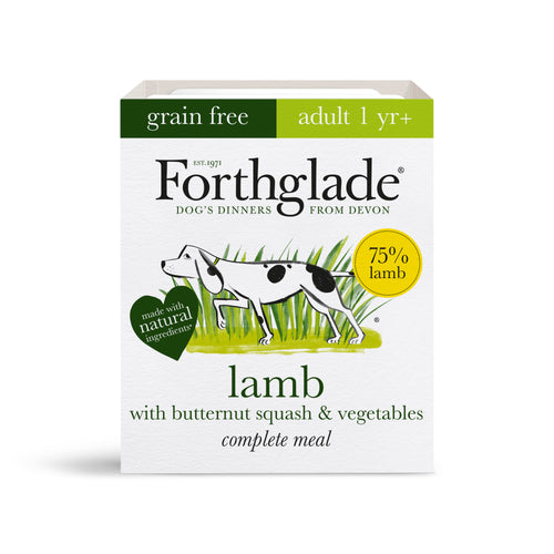 Lamb & Butternut Squash Wet Dog Food