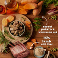 Puppy Lamb & Liver Wet Dog Food