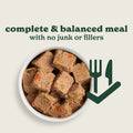 Puppy Lamb & Liver Wet Dog Food