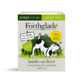Puppy Lamb & Liver Wet Dog Food