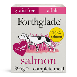 Salmon & Potato Wet Dog Food