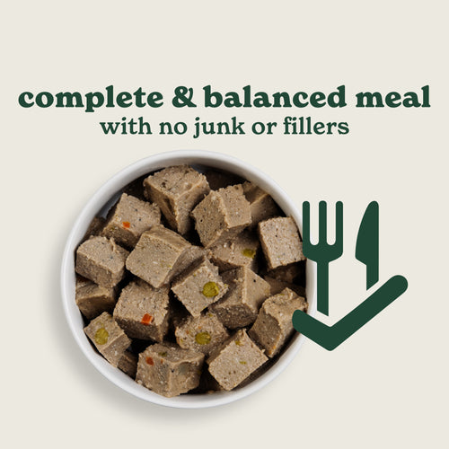 Salmon & Potato Wet Dog Food